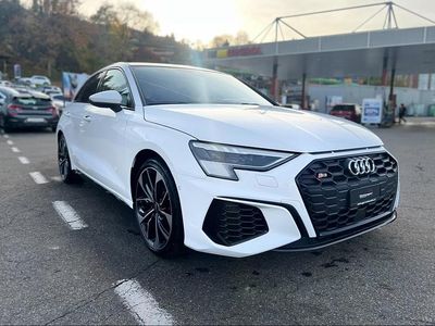 Gebraucht 2023 Audi S3 Sport | CHF 44’800 (Fairer Preis)