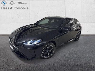 Schwarz Gebraucht 2025 BMW 123 M Sport Kleinwagen | CHF 42’900 (Superpreis)