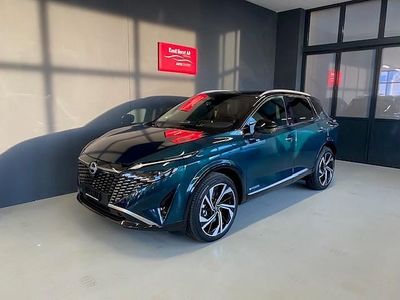 Neu Nissan Qashqai Tekna+ 190 PS (139 kW) 2025 SUV