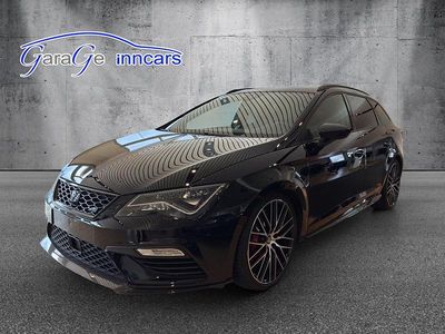 Gebraucht Seat Leon ST 4Drive 370 PS (272 kW) 2018 Kombi