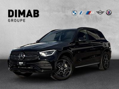 Gebraucht 2021 Mercedes GLC300e AMG line | CHF 36’900 (Fairer Preis)