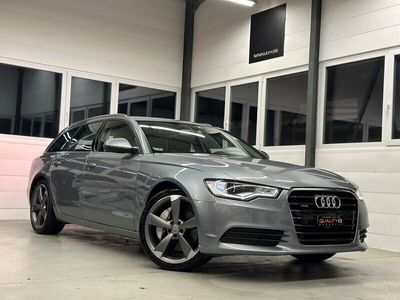 gebraucht Audi A6 Avant 3.0 BiTDI V6 quattro tiptronic