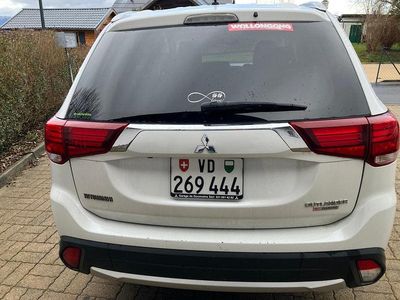 Gebraucht Mitsubishi Outlander 150 PS (110 kW) 2016 SUV