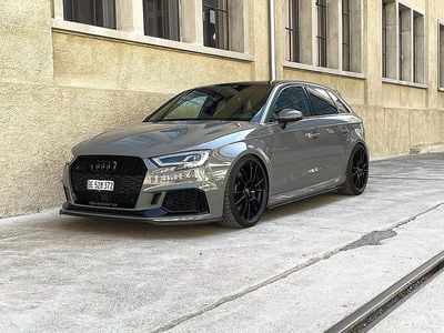 Audi RS3 Sportback