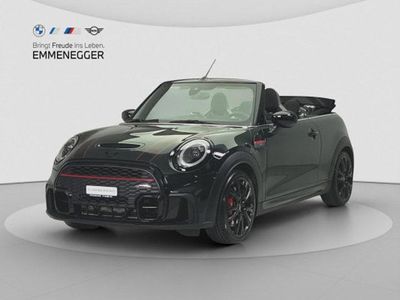 Gebraucht 2023 Mini John Cooper Works Cabriolet Cabrio | CHF 32’900 (Fairer Preis)
