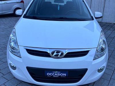 Gebraucht Hyundai i20 Style 101 PS (74 kW) 2012 Kleinwagen