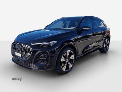 Mythosschwarz metallic Gebraucht 2025 Audi Q5 Ambiente SUV | CHF 89’900
