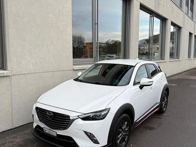 Gebraucht Mazda CX-3 105 PS (77 kW) 2015 SUV