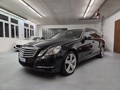Gebraucht 2011 Mercedes E250 | CHF 9’990