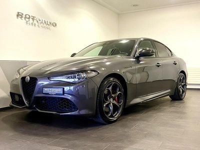 Gebraucht 2022 Alfa Romeo Giulia Ti Limousine | CHF 42’800 (Teuer)