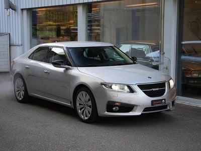 Silber Gebraucht 2010 Saab 9-5 Aero Limousine | CHF 18’850