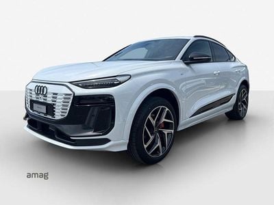 Neu 2025 Audi Q6 Sportback e-tron Ambiente SUV | CHF 96’340 (Fairer Preis)