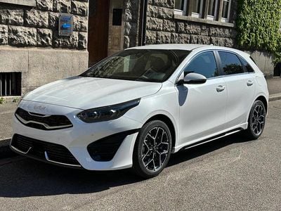 Neu 2025 Kia Ceed GT-Line Kleinwagen | CHF 32’850 (Guter Preis)