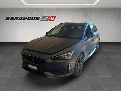 gebraucht Cupra Leon SPORTSTOURER VZ CUP 4DRIVE (netto)