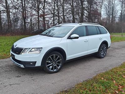 Gebraucht 2017 Skoda Octavia Scout 4x4 Kombi | CHF 11’500 (Fairer Preis)