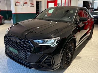 Gebraucht 2023 Audi Q3 Sportback S-Line SUV | CHF 39’900 (Guter Preis)