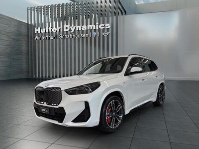 Weiss Neu 2025 BMW iX1 Comfort Edition SUV | CHF 69’900 (Teuer)