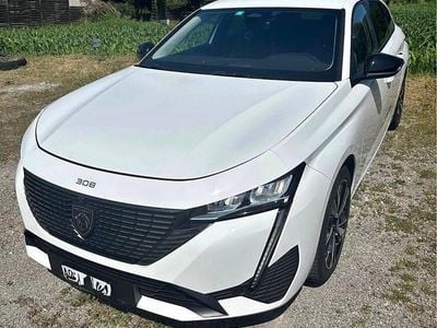 Peugeot 308 SW