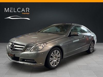 gebraucht Mercedes E350 CDI BlueEfficiency 7G-Tronic