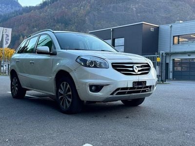 Gebraucht 2012 Renault Koleos Dynamique SUV | CHF 3’400 (Guter Preis)