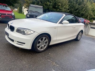 Gebraucht 2008 BMW 118 Kleinwagen | CHF 3’400 (Fairer Preis)