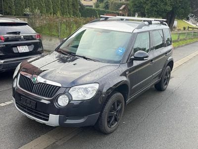 Gebraucht 2012 Skoda Yeti SUV | CHF 4’999 (Superpreis)