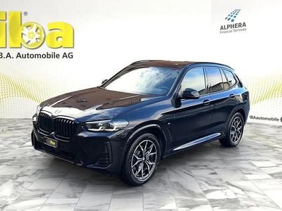 Schwarz Gebraucht 2025 BMW X3 M Sport SUV | CHF 53’850 (Guter Preis)