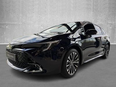 gebraucht Toyota Corolla Touring Sports Active 1.8 Hybrid 140 PS/ 103 kW CVT 2024 + Komfort