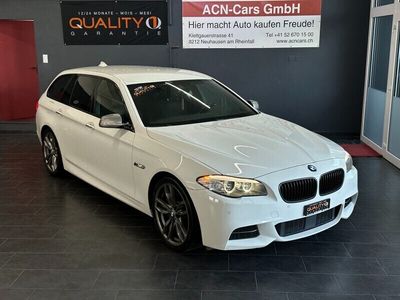 Gebraucht 2013 BMW M550 Limousine | CHF 18’999