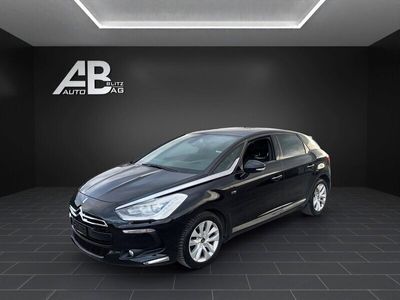 gebraucht DS Automobiles DS5 HYbrid4 200 Sport Chic EGS6