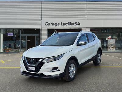 Gebraucht 2019 Nissan Qashqai Tekna+ SUV | CHF 21’500 (Teuer)