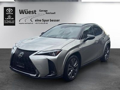 Gebraucht Lexus UX 300h Sport Line 199 PS (146 kW) 2024 SUV