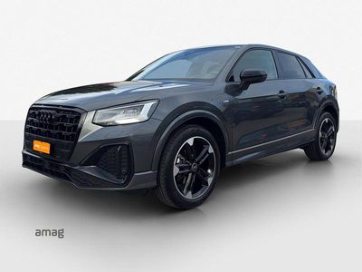 Daytonagrau perleffekt Gebraucht 2022 Audi Q2 S-Line SUV | CHF 32’900 (Teuer)