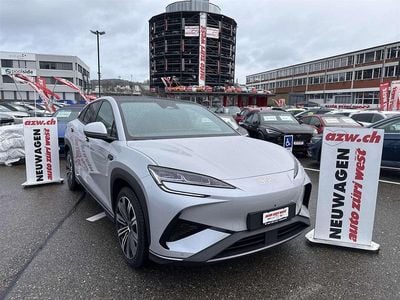 Neu 2025 BYD Sealion 7 Design SUV | CHF 44’550 (Fairer Preis)