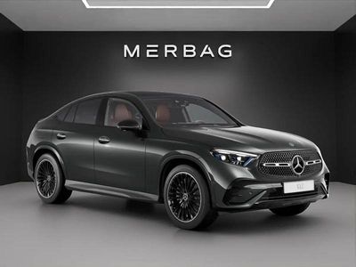 Neu (2026) Mercedes GLC220 197 PS | Seltenes Fahrzeug
