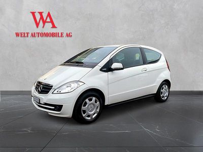 Gebraucht 2009 Mercedes A160 | CHF 5’890