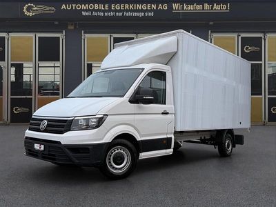 Gebraucht VW Crafter 177 PS (130 kW) 2019 Van