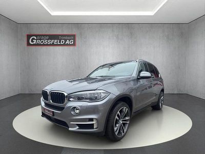 Gebraucht 2015 BMW X5 Sport Line SUV | CHF 32’900 (Teuer)