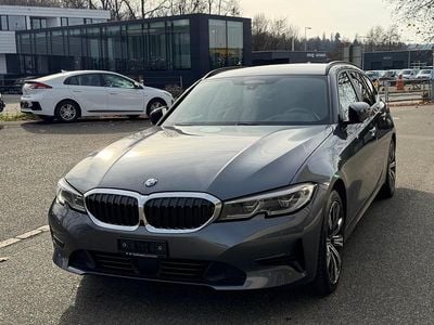 Gebraucht 2020 BMW 320e Kombi | CHF 18’900 (Teuer)