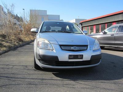 Gebraucht Kia Rio 97 PS (71 kW) 2009
