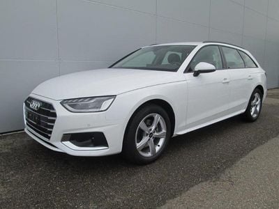 Gebraucht 2024 Audi A4 Advanced Kombi | CHF 36’900 (Teuer)