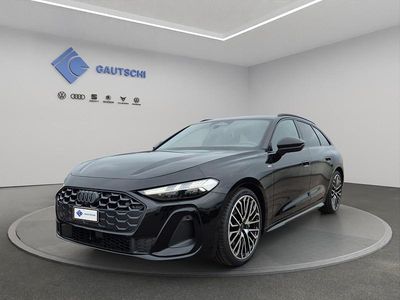 Schwarz Neu 2025 Audi A5 Attraction Kombi | CHF 79’500 (Teuer)