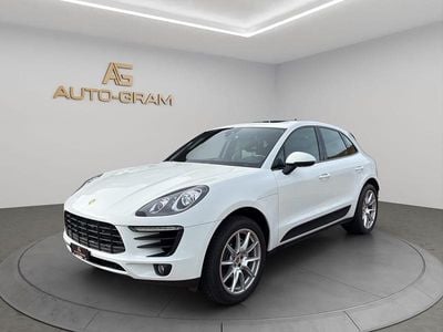Gebraucht 2015 Porsche Macan S SUV | CHF 34’900 (Fairer Preis)