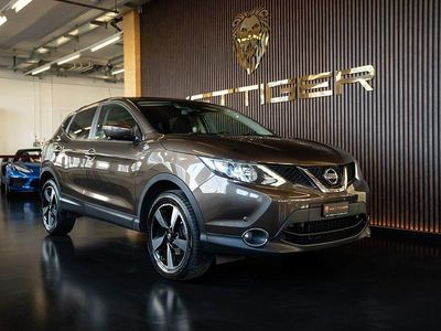 Gebraucht 2015 Nissan Qashqai Tekna SUV | CHF 9’900 (Teuer)