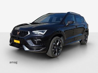 Gebraucht Cupra Ateca 190 PS (139 kW) 2025 Magic black metallic SUV