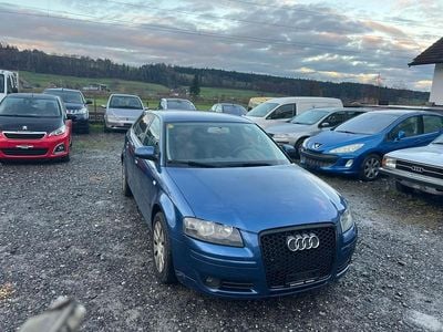 Gebraucht 2007 Audi A3 Ambition | CHF 1’599 (Superpreis)