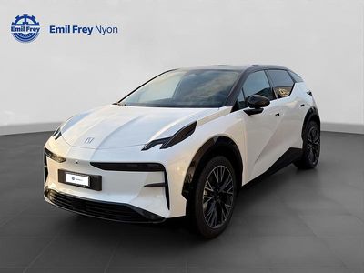 Neu Zeekr X Privilege AWD 314 kW (428 PS) 2026 Weiss SUV