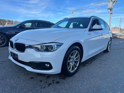 Gebraucht BMW 320 Luxury Line 190 PS (139 kW) 2016 Kombi