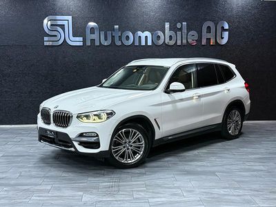 Gebraucht 2019 BMW X3 Luxury Line SUV | CHF 26’500 (Teuer)