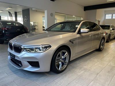 Gebraucht BMW M5 Shadowline 600 PS (441 kW) 2018 Limousine